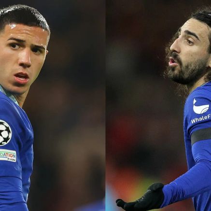 Enzo Fernandez phản ứng trước vụ Cucurella rời Chelsea, dấy lên tin đồn gia nhập Real Madrid