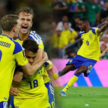 Kết quả bóng đá Thụy Điển vs Tunisia - Bảng F World Cup 2026: Song sát Isak - Gyokeres rực sáng