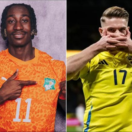 Kết quả bóng đá World Cup 2026 hôm nay 15/6: Bờ Biển Ngà gây sốt; Gyokeres lập kỷ lục ở Thụy Điển?