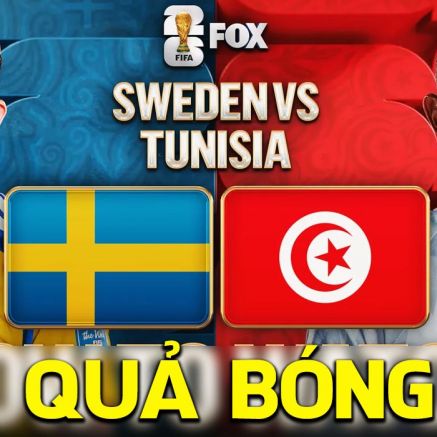 Kết quả, tỷ số Thụy Điển vs Tunisia hôm nay 15/6 - World Cup 2026: Mưa siêu phẩm tại Monterrey