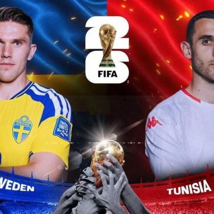 VTV trực tiếp bóng đá World Cup 2026 hôm nay 15/6 - Link xem trực tiếp Thuỵ Điển vs Tunisia