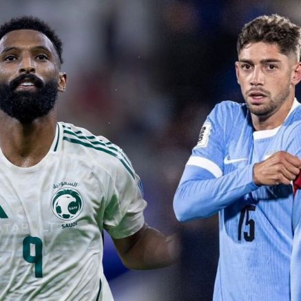 Siêu máy tính dự đoán kết quả trận Uruguay vs Ả Rập Xê Út - World Cup 2026: Đại diện châu Á gây thất vọng?