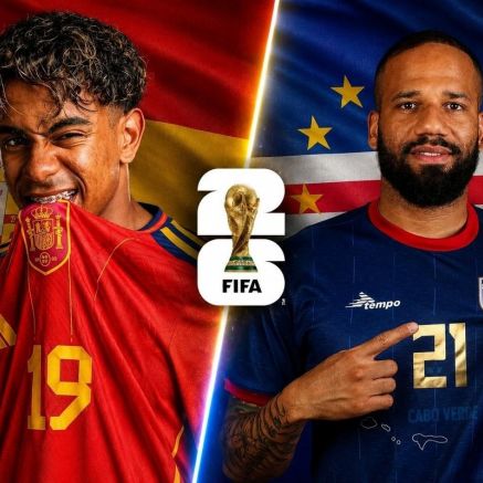 VTV trực tiếp bóng đá Tây Ban Nha vs Cape Verde - Link xem trực tiếp World Cup 2026 hôm nay 15/6
