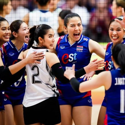 Lịch thi đấu bóng chuyền nữ VNL 2026 - Tuần 2: Thái Lan tìm chiến thắng đầu, Trung Quốc dễ thở