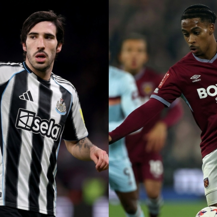 Tin chuyển nhượng tối 16/6: Tottenham gia nhập cuộc đua giành Tonali, MU nhắm sao Hà Lan của West Ham