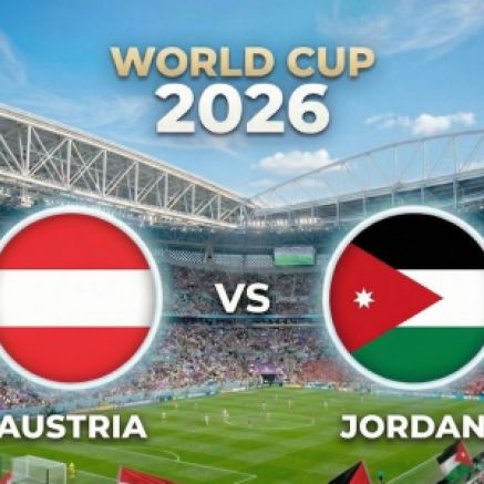 Nhận định, dự đoán tỉ số Áo vs Jordan: Cơ hội vàng cho Áo ngày ra quân World Cup 2026