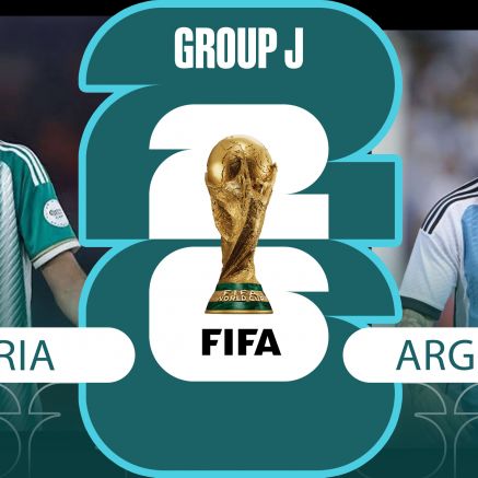 Dự đoán tỷ số, kết quả Argentina vs Algeria, 08h00 ngày 17/6 - Nhận định bóng đá World Cup 2026