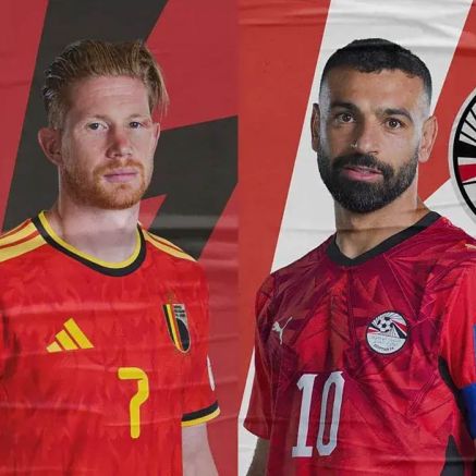 Kết quả, tỷ số Bỉ vs Ai Cập hôm nay 16/6 - VCK World Cup 2026: Lukaku tỏa sáng, ĐT Bỉ hú vía