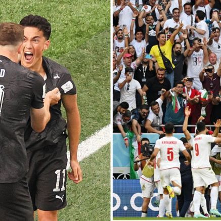 Kết quả, tỷ số Iran vs New Zealand hôm nay 16/6 - World Cup 2026: Kịch bản điên rồ tại Los Angeles