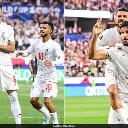 FIFA bị yêu cầu vào cuộc sau màn ăn mừng gây tranh cãi của sao Iran tại World Cup 2026