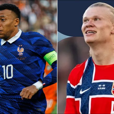 Lịch thi đấu bóng đá hôm nay 16/6: Pháp đại chiến Senegal; Haaland lập kỷ lục ngày ra mắt World Cup?