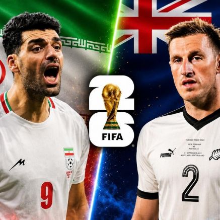 Xem TRỰC TIẾP bóng đá Iran vs New Zealand ở đâu, kênh nào? Link xem trực tiếp World Cup 2026 trên VTV