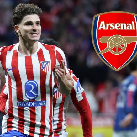 Arsenal gây sốc với thương vụ Julian Alvarez, Barcelona đối mặt nguy cơ vuột mục tiêu số một