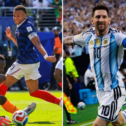 Bảng xếp hạng Vua phá lưới World Cup 2026 mới nhất 17/6: Messi chính thức đi vào lịch sử World Cup