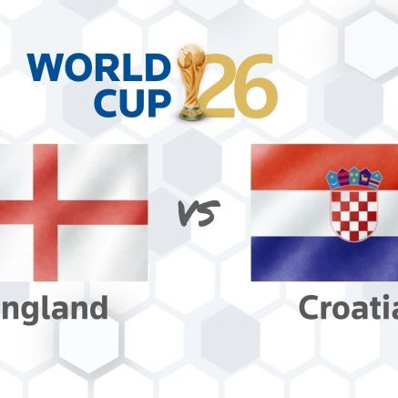 Nhận định Anh vs Croatia, 03h00 ngày 18/6: Tam sư quyết phá dớp ngày ra quân World Cup 2026