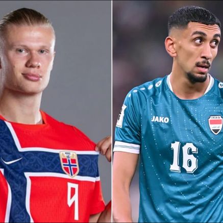 Kết quả bóng đá Iraq vs Na Uy - World Cup 2026: Haaland lập siêu kỷ lục, châu Á tiếp tục gây sốt