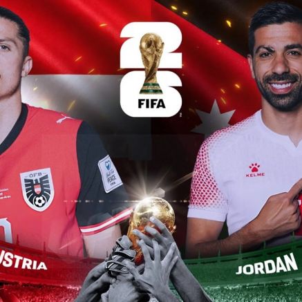 Link xem TRỰC TIẾP bóng đá Áo vs Jordan ngày 17/6 - VTV phát sóng trực tiếp World Cup 2026 hôm nay
