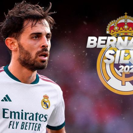 Bernardo Silva chính thức gia nhập Real Madrid, khép lại hành trình huy hoàng tại Man City