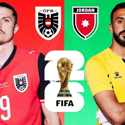 Nhận định Áo vs Jordan 11h hôm nay 17/6 - World Cup 2026: Bại tướng của ĐT Việt Nam tạo địa chấn?
