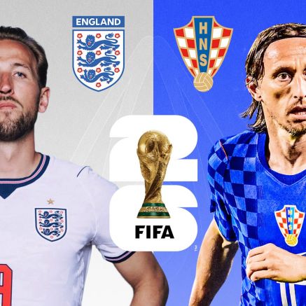 Nhận định bóng đá Anh vs Croatia 03h00 ngày 18/6 - World Cup 2026: Harry Kane đối đầu Luka Modric