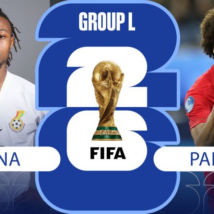 Nhận định, dự đoán tỷ số bóng đá Ghana vs Panama 06h00 ngày 18/6 - Bảng L World Cup 2026