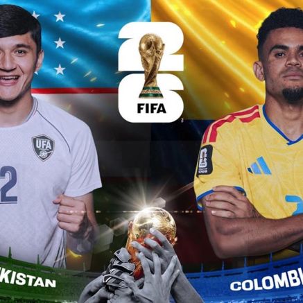 Nhận định bóng đá Uzbekistan vs Colombia, 9h ngày 18/6 - World Cup 2026: Ông lớn Nam Mỹ nhận trái đắng?