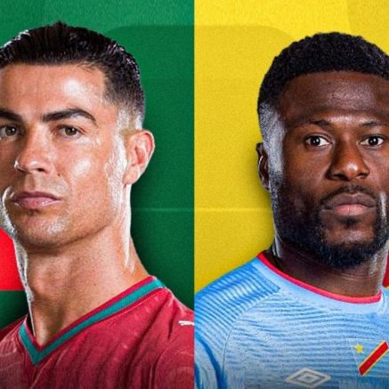 VTV trực tiếp bóng đá Bồ Đào Nha vs CHDC Congo - Link xem trực tiếp World Cup 2026 hôm nay 18/6