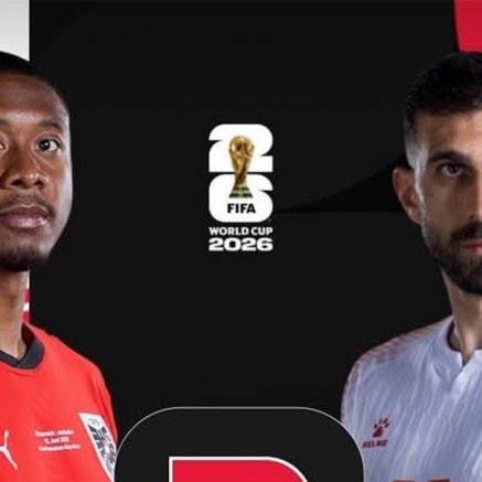 TRỰC TIẾP bóng đá Áo vs Jordan, 11h00 ngày 17/6 - World Cup 2026: Rượt đuổi hấp dẫn?