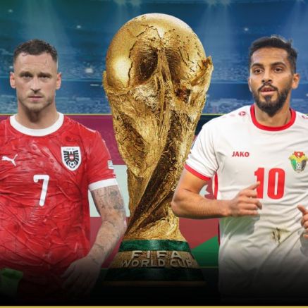 Xem TRỰC TIẾP bóng đá Áo vs Jordan trên kênh nào? Link xem trực tiếp World Cup 2026 trên VTV6