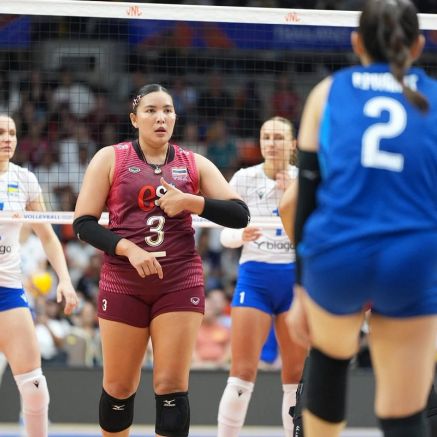 Lịch thi đấu bóng chuyền hôm nay 18/6 - Lịch thi đấu bóng chuyền nữ VNL 2026 mới nhất