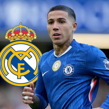 Real Madrid quyết chiêu mộ Enzo Fernandez, sẵn sàng đàm phán với Chelsea vì bom tấn 120 triệu bảng