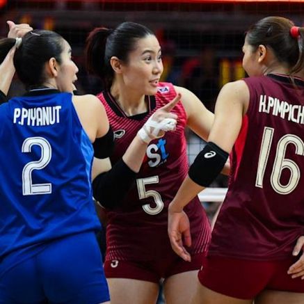 TRỰC TIẾP bóng chuyền nữ VNL 2026 hôm nay 18/6 - Cập nhật link xem trực tiếp bóng chuyền VNL 2026