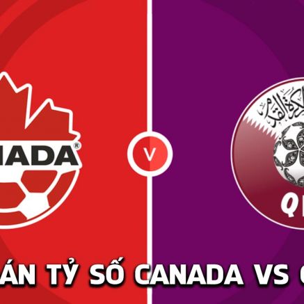 Dự đoán tỷ số Canada vs Qatar, 5h00 ngày 19/6 - World Cup 2026: ĐKVĐ châu Á trở lại mặt đất?
