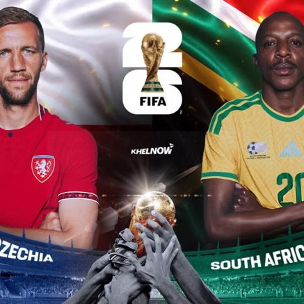 Dự đoán tỷ số CH Séc vs Nam Phi, 23h ngày 18/6 - Nhận định bóng đá World Cup 2026