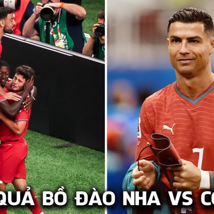 Kết quả, tỷ số Bồ Đào Nha vs Congo hôm nay 18/6 - World Cup 2026: Nỗi thất vọng mang tên Ronaldo