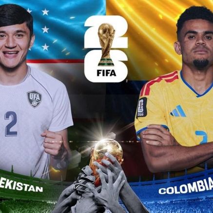 Link xem TRỰC TIẾP bóng đá Colombia vs Uzbekistan ngày 18/6 - VTV6 trực tiếp World Cup 2026 hôm nay
