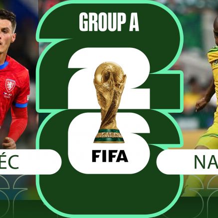Nhận định, dự đoán tỷ số CH Séc vs Nam Phi, 23h ngày 18/6 - World Cup 2026: Trận cầu 'sinh tử'
