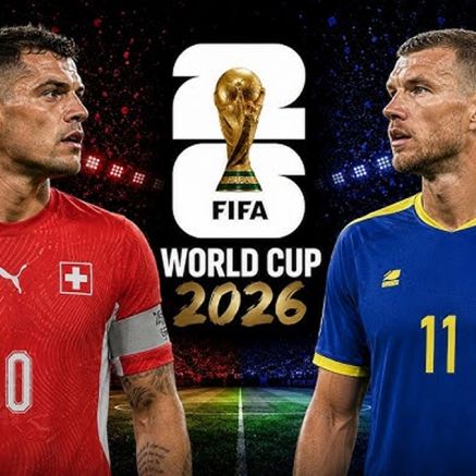Nhận định bóng đá Thụy Sĩ vs Bosnia - World Cup 2026: Edin Dzeko lu mờ trước Granit Xhaka?
