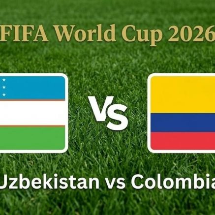 TRỰC TIẾP bóng đá Colombia vs Uzbekistan, 09h00 ngày 18/6 - Link xem trực tiếp World Cup 2026 trên VTV