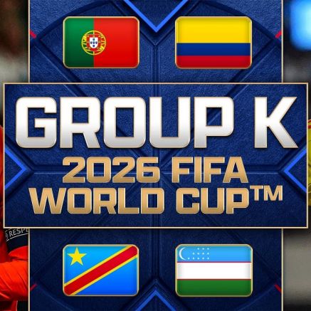 Bảng xếp hạng World Cup 2026 - Bảng K: Ronaldo nhận trái đắng, Ông lớn châu Á gây tiếc nuối
