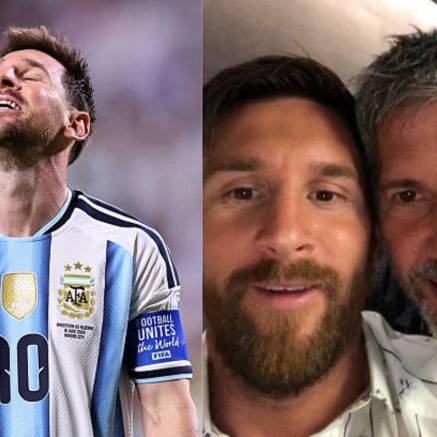 Truyền thông Argentina loan tin bố Messi qua đời, gia đình làm rõ khả năng rời World Cup 2026