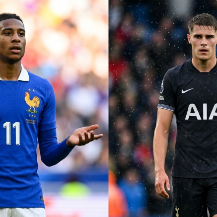 Tin chuyển nhượng tối 19/6: Real Madrid quyết mua Olise, Barca và Liverpool tranh sao Tottenham