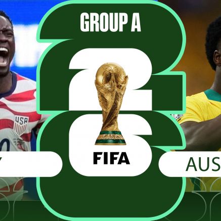 Dự đoán tỷ số, kết quả Mỹ vs Australia, 02h ngày 20/6 - Nhận định bóng đá World Cup 2026: Cuộc chiến ngôi đầu?