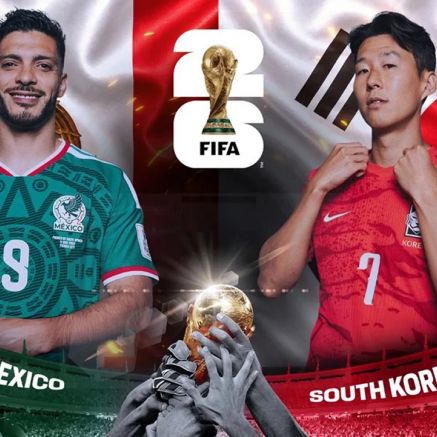 Dự đoán tỷ số Mexico vs Hàn Quốc, 8h ngày 19/6 - Nhận định bóng đá World Cup 2026