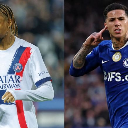 Chuyển nhượng trưa 19/6: Arsenal nhắm Barcola, Real Madrid chốt hợp đồng với Enzo Fernandez