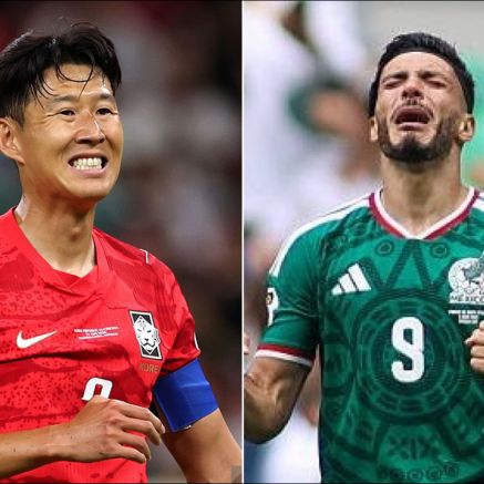 Kết quả bóng đá World Cup hôm nay 19/6: Son Heung-min gây thất vọng, Mexico hủy diệt Hàn Quốc?