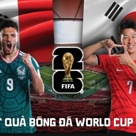 Kết quả, tỷ số Mexico vs Hàn Quốc hôm nay 19/6 - World Cup 2026: Jimenez 'nhấn chìm' Son Heung Min?