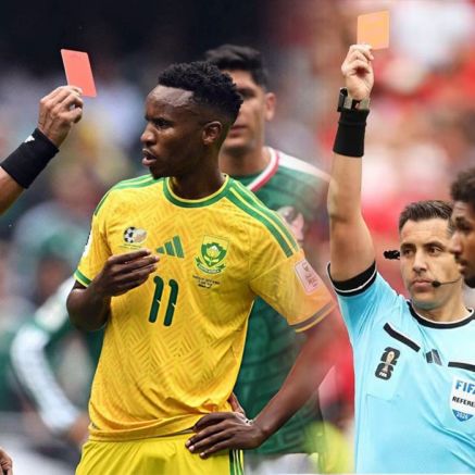 Thống kê đáng báo động tại World Cup 2026: Thẻ đỏ xuất hiện dồn dập, người hâm mộ choáng váng