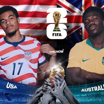 Nhận định bóng đá Mỹ vs Úc - World Cup 2026: Chủ nhà sảy chân, Pulisic lu mờ trước đại diện châu Á?