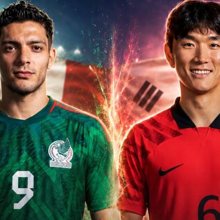 TRỰC TIẾP bóng đá Mexico vs Hàn Quốc, 08h00 ngày 19/6 - Link xem trực tiếp World Cup 2026 trên VTV